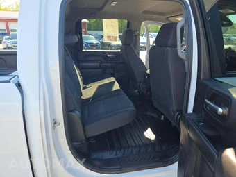 2024 Chevrolet Silverado 2500HD WT Crew Cab Medium Bed 1WT - miniatura 13