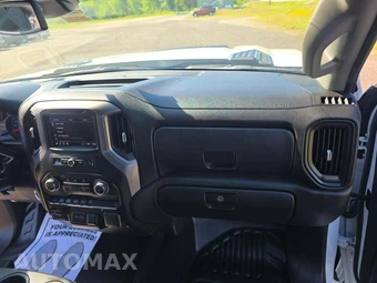 2024 Chevrolet Silverado 2500HD WT Crew Cab Medium Bed 1WT - miniatura 16