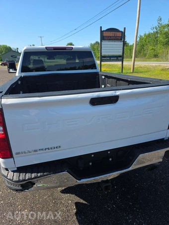 2024 Chevrolet Silverado 2500HD WT Crew Cab Medium Bed 1WT - miniatura 26