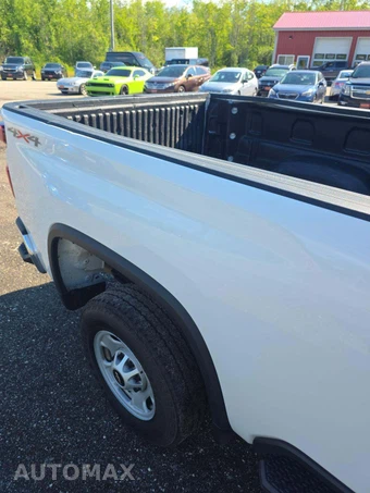 2024 Chevrolet Silverado 2500HD WT Crew Cab Medium Bed 1WT - miniatura 27