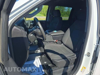 2024 Chevrolet Silverado 2500HD WT Crew Cab Medium Bed 1WT - miniatura 3