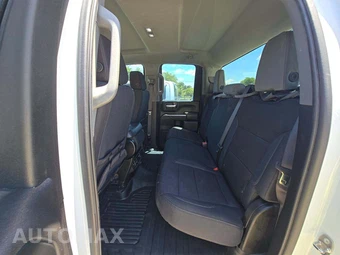 2024 Chevrolet Silverado 2500HD WT Extended Cab Medium Bed 1WT - miniatura 10