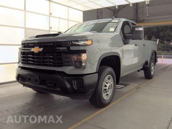 2024 Chevrolet Silverado 2500HD WT Extended Cab Medium Bed 1WT - car from the USA, Manheim Buy-Now listing at AUTOMAX
