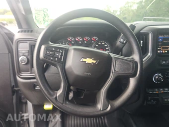 2024 Chevrolet Silverado 2500HD WT Extended Cab Medium Bed 1WT - miniatura 10