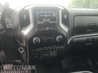 2024 Chevrolet Silverado 2500HD WT Extended Cab Medium Bed 1WT - miniatura 11