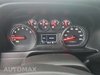 2024 Chevrolet Silverado 2500HD WT Extended Cab Medium Bed 1WT - miniatura 12