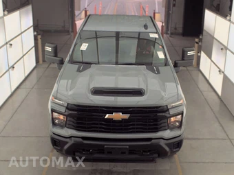 2024 Chevrolet Silverado 2500HD WT Extended Cab Medium Bed 1WT - miniatura 2