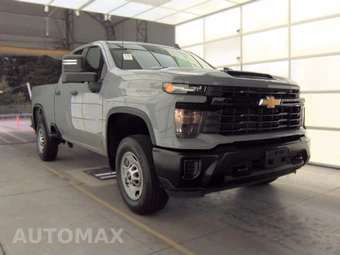 2024 Chevrolet Silverado 2500HD WT Extended Cab Medium Bed 1WT - miniatura 3