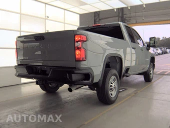 2024 Chevrolet Silverado 2500HD WT Extended Cab Medium Bed 1WT - miniatura 4