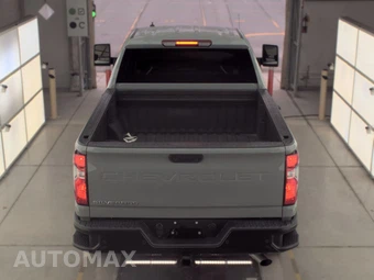 2024 Chevrolet Silverado 2500HD WT Extended Cab Medium Bed 1WT - miniatura 5