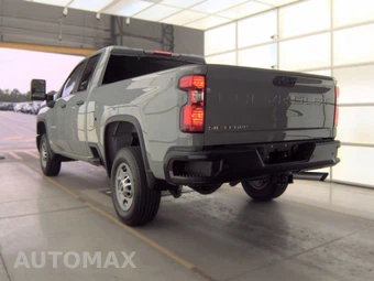 2024 Chevrolet Silverado 2500HD WT Extended Cab Medium Bed 1WT - miniatura 6
