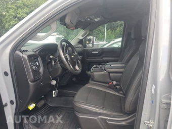 2024 Chevrolet Silverado 2500HD WT Extended Cab Medium Bed 1WT - miniatura 7