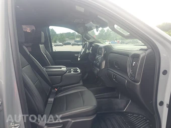 2024 Chevrolet Silverado 2500HD WT Extended Cab Medium Bed 1WT - miniatura 8
