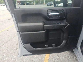2024 Chevrolet Silverado 2500HD WT Extended Cab Medium Bed 1WT - miniatura 9