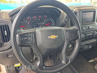 2024 Chevrolet Silverado 2500HD WT Extended Cab Medium Bed 1WT - miniatura 10