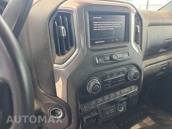 2024 Chevrolet Silverado 2500HD WT Extended Cab Medium Bed 1WT - miniatura 11