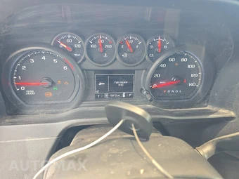 2024 Chevrolet Silverado 2500HD WT Extended Cab Medium Bed 1WT - miniatura 12