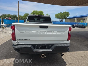 2024 Chevrolet Silverado 2500HD WT Extended Cab Medium Bed 1WT - miniatura 5