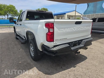 2024 Chevrolet Silverado 2500HD WT Extended Cab Medium Bed 1WT - miniatura 6