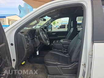 2024 Chevrolet Silverado 2500HD WT Extended Cab Medium Bed 1WT - miniatura 7
