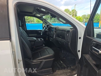 2024 Chevrolet Silverado 2500HD WT Extended Cab Medium Bed 1WT - miniatura 8