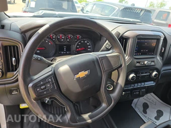 2024 Chevrolet Silverado 2500HD WT Extended Cab Medium Bed 1WT - miniatura 10