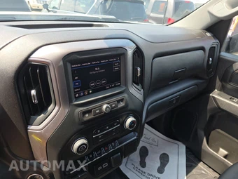 2024 Chevrolet Silverado 2500HD WT Extended Cab Medium Bed 1WT - miniatura 11
