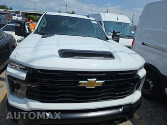 2024 Chevrolet Silverado 2500HD WT Extended Cab Medium Bed 1WT - miniatura 2