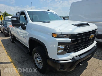 2024 Chevrolet Silverado 2500HD WT Extended Cab Medium Bed 1WT - miniatura 3