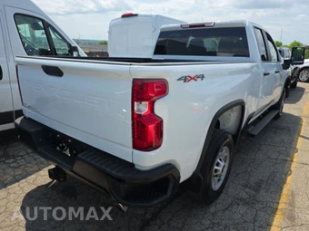 2024 Chevrolet Silverado 2500HD WT Extended Cab Medium Bed 1WT - miniatura 4