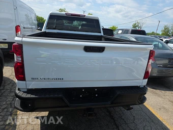 2024 Chevrolet Silverado 2500HD WT Extended Cab Medium Bed 1WT - miniatura 5