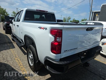 2024 Chevrolet Silverado 2500HD WT Extended Cab Medium Bed 1WT - miniatura 6