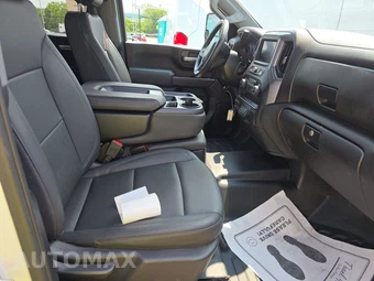 2024 Chevrolet Silverado 2500HD WT Extended Cab Medium Bed 1WT - miniatura 8