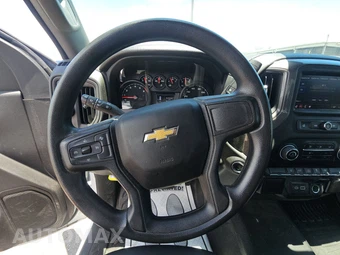 2024 Chevrolet Silverado 2500HD WT Regular Cab Long Bed 1WT - miniatura 10