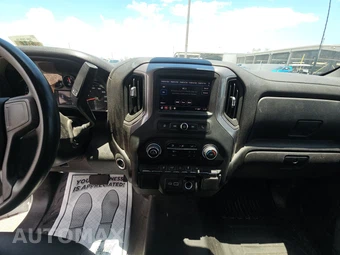 2024 Chevrolet Silverado 2500HD WT Regular Cab Long Bed 1WT - miniatura 11