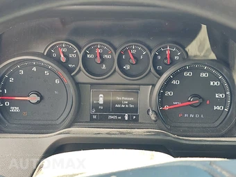 2024 Chevrolet Silverado 2500HD WT Regular Cab Long Bed 1WT - miniatura 12