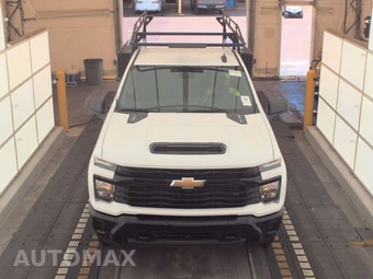 2024 Chevrolet Silverado 2500HD WT Regular Cab Long Bed 1WT - miniatura 2