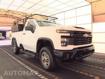 2024 Chevrolet Silverado 2500HD WT Regular Cab Long Bed 1WT - miniatura 3