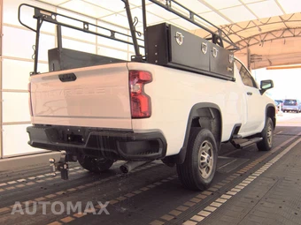 2024 Chevrolet Silverado 2500HD WT Regular Cab Long Bed 1WT - miniatura 4