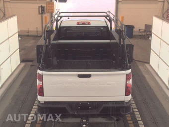 2024 Chevrolet Silverado 2500HD WT Regular Cab Long Bed 1WT - miniatura 5
