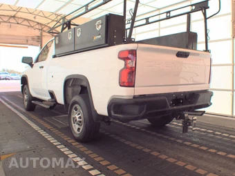 2024 Chevrolet Silverado 2500HD WT Regular Cab Long Bed 1WT - miniatura 6