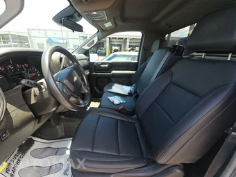 2024 Chevrolet Silverado 2500HD WT Regular Cab Long Bed 1WT - miniatura 7