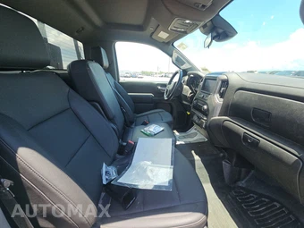 2024 Chevrolet Silverado 2500HD WT Regular Cab Long Bed 1WT - miniatura 8