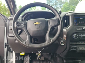 2024 Chevrolet Silverado 2500HD WT Regular Cab Long Bed 1WT - miniatura 10