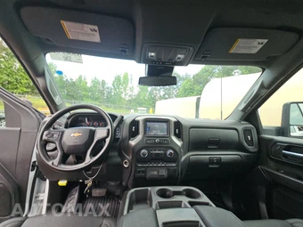 2024 Chevrolet Silverado 2500HD WT Regular Cab Long Bed 1WT - miniatura 11