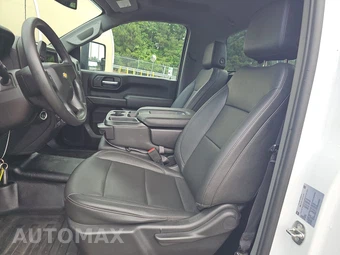 2024 Chevrolet Silverado 2500HD WT Regular Cab Long Bed 1WT - miniatura 16
