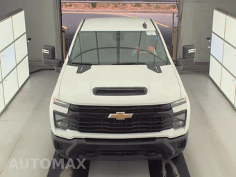 2024 Chevrolet Silverado 2500HD WT Regular Cab Long Bed 1WT - miniatura 2