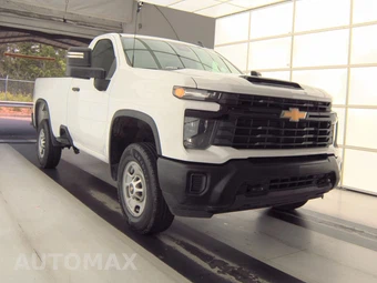 2024 Chevrolet Silverado 2500HD WT Regular Cab Long Bed 1WT - miniatura 3