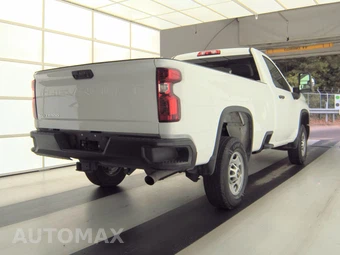2024 Chevrolet Silverado 2500HD WT Regular Cab Long Bed 1WT - miniatura 4