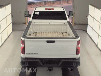2024 Chevrolet Silverado 2500HD WT Regular Cab Long Bed 1WT - miniatura 5
